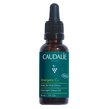 Vinergetic C+ Нічна детокс олія Caudalie Vinergetic C+ Overnight Detox Oil