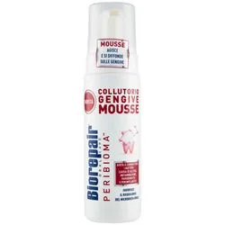 Мус "Peribioma" Biorepair Peribioma Collutorio Gengive Mousse