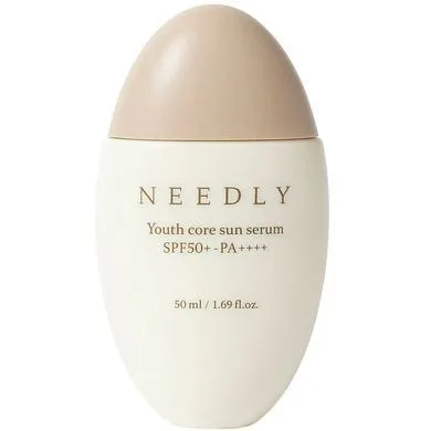 Needly Youth Core Sun Serum SPF 50+ PA++++