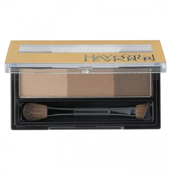 Isehan Havy Rotation Powder Eyebrow &Nose Shadow - Тіні для брів і корекції