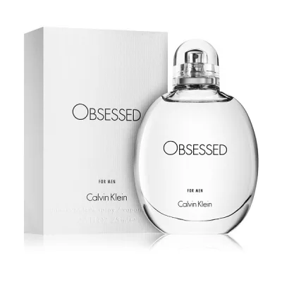 Calvin Klein Obsessed for Men