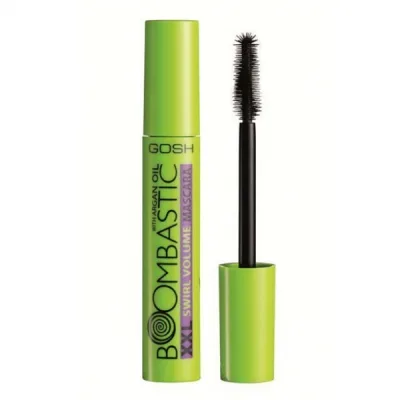 GOSH Boombastic XXL Swirl Volume Mascara