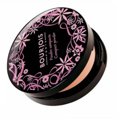 Bourjois Mexico Compact Powder