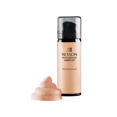 Revlon Photoready Airbrush Mousse Makeup
