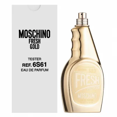 Парфумована вода для жінок Moschino Gold Fresh Couture 50 мл