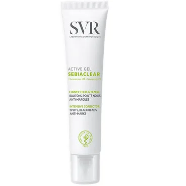 Себіаклер гель активний SVR Sebiaclear Active Gel