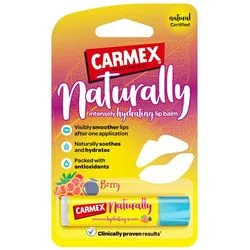 Бальзам для губ "Ягідний мікс" Carmex Comfort Care Lip Balm Mixed Berry