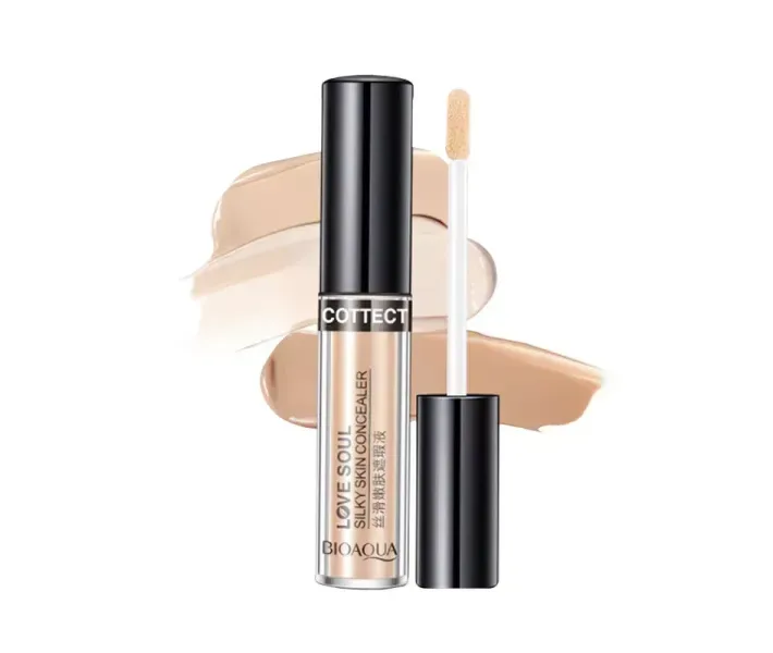 Консилер BIOAQUA Love Soul Silky Skin Concealer #