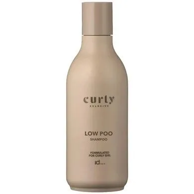 CURLY XCLS LOW POO SHAMPOO