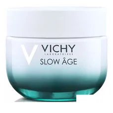 Крем-догляд Vichy Slow Age щоденний для шкіри обличчя проти ознак старіння 50 мл