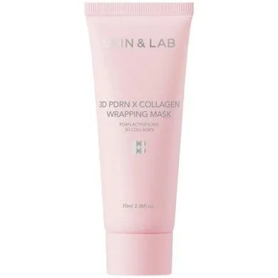 SKIN&LAB 3D PDRN x Collagen Wrapping Mask