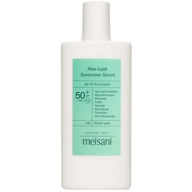 Meisani Aloe Lujah Sunscreen Serum SPF50+