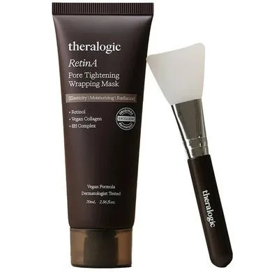 Theralogic RetinA Pore Tightening Wrapping Mask