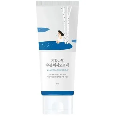 ROUND LAB Birch Juice Moisturizing Washoff Pack