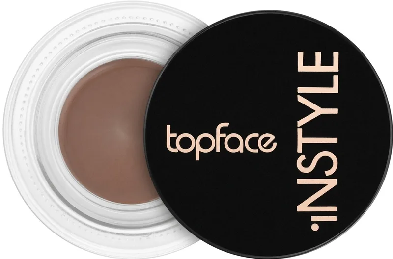 Гель для брів TopFace Instyle Eyebrow Gel Taupe 02, 3.5 г