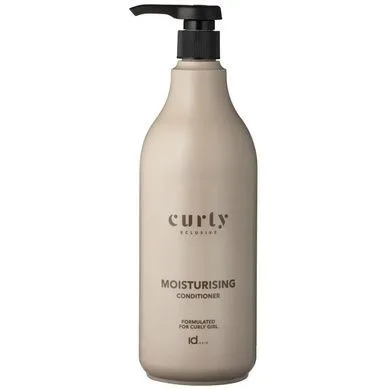 IdHair CURLY XCLS MOISTURISING CONDITIONER