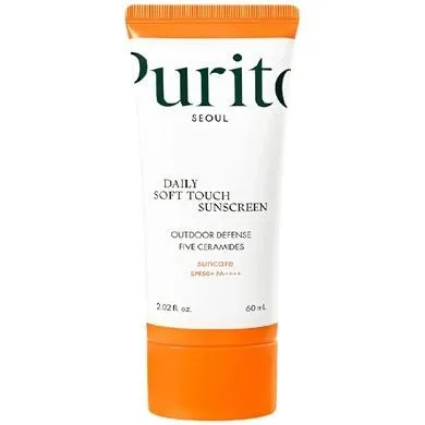 Purito SEOUL Daily Soft Touch Sunscreen (Renewer) 60 мл