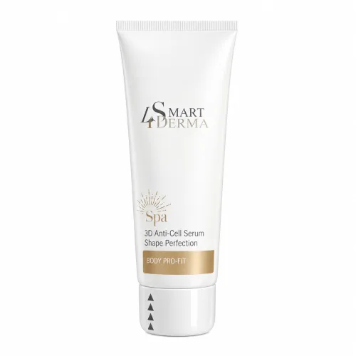 Антицелюлітна 3D-сироватка - Smart4Derma Body Pro-Fit 3D Anti-Cell Serum Shape Perfection 250ml