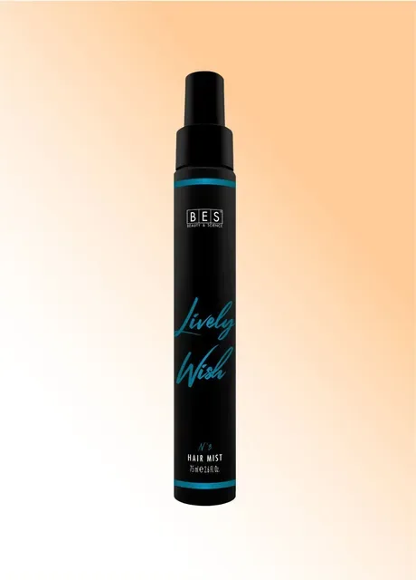 Парфум для волосся Hair Mist №3 Lively Wish (Італія) 75 ml BES (328929769)