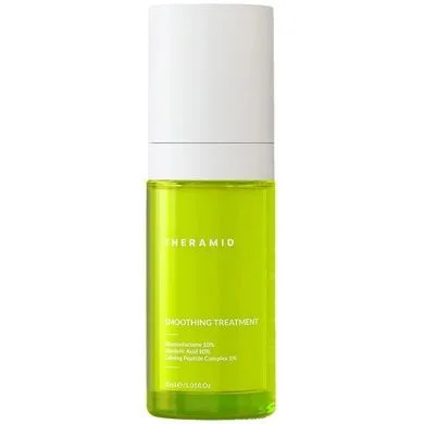 Theramid Smoothing Treatment