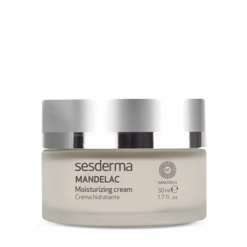 Зволожуючий крем - SeSDerma Mandelac Moisturizing Cream 250ml