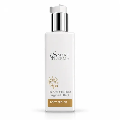 Антицелюлітний 3D-флюїд - Smart4Derma Body Pro-Fit 3D Anti-Cell Fluid Targeted Effects 250ml