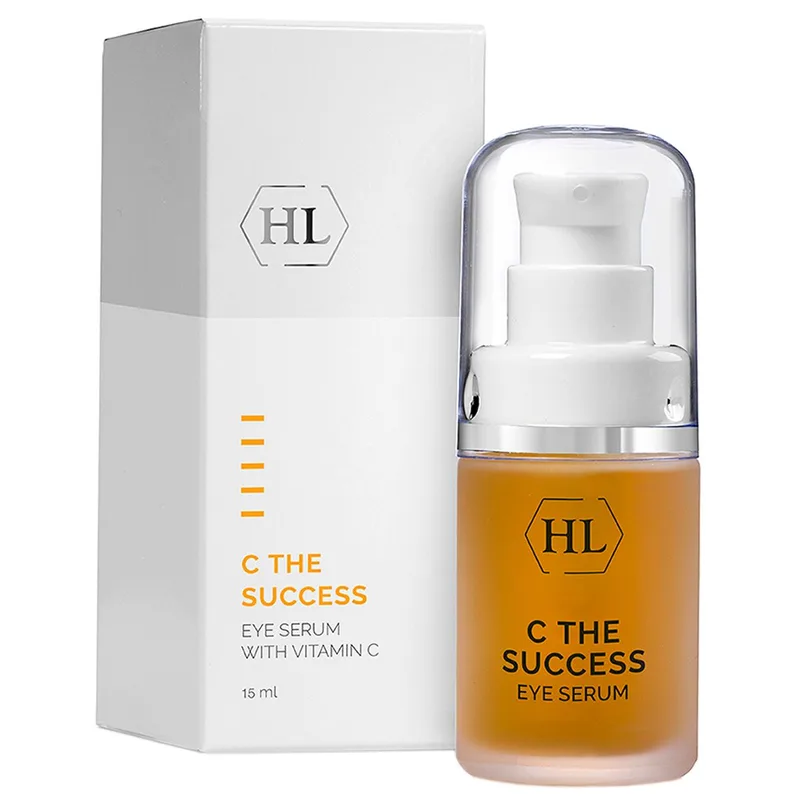 Сироватка для повік - Holy Land Cosmetics C The Success Eye Serum