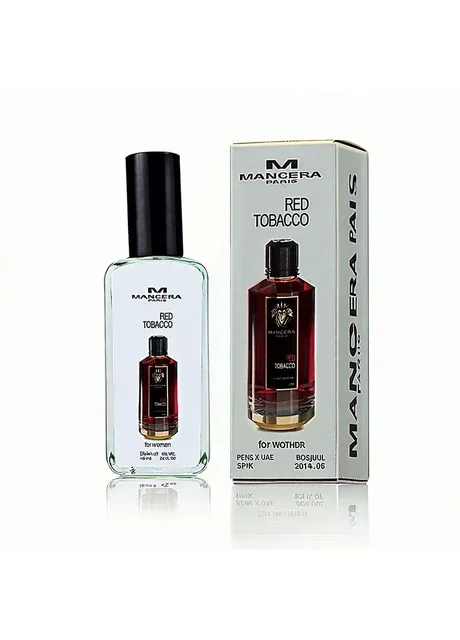 Унісекс східний парфум Red Tobacco - Luxury Perfume 65 ml No Brand (365655132)