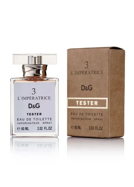 Жіночий водний парфум L'Imperatrice 3 - Gold Tester 60 ml No Brand (409346256)