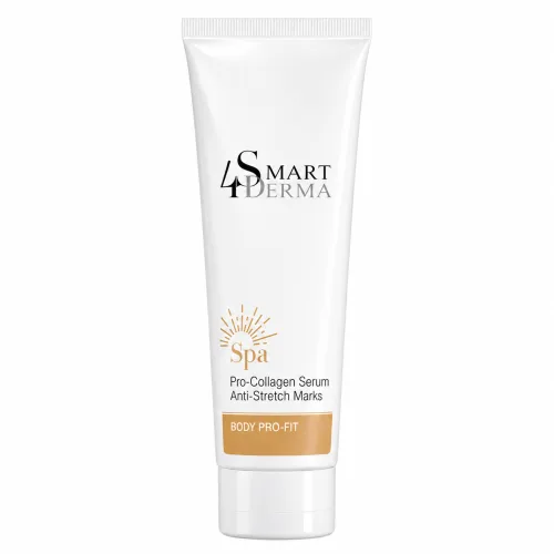 Проколагеновий коректор розтяжок та стриїв - Smart4Derma Body Pro-Fit Pro-Collagen Serum Anti-Stretch Marks 250ml
