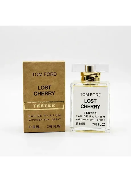 Східний унісекс парфум Lost Cherry - Gold Tester 60 ml No Brand (409346236)