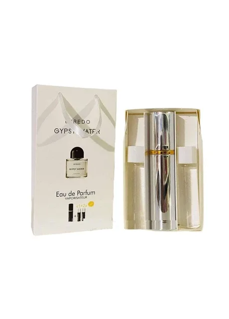 Чоловічий деревний парфум Gypsy Water 3x15ml - Trio Bag No Brand (365267795)