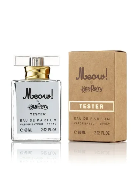 Жіночий фруктовий парфум Meow - Gold Tester 60 ml No Brand (409346264)