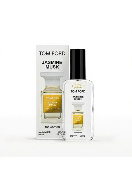 Унісекс Квітковий парфум Jasmine Musk - Luxury Perfume 65 ml No Brand (365655183)