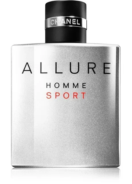 Allure Homme Sport 50 мл Туалетна вода Chanel (329741611)