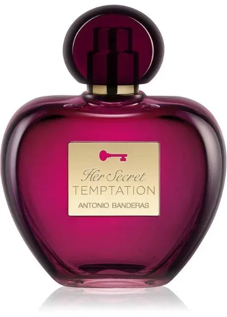 Her Secret Temptation Тестер 80 мл Туалетна вода Antonio Banderas (329445260)