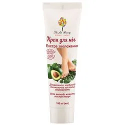 Крем для ніг "Екстра зволоження" Green Pharm Cosmetic