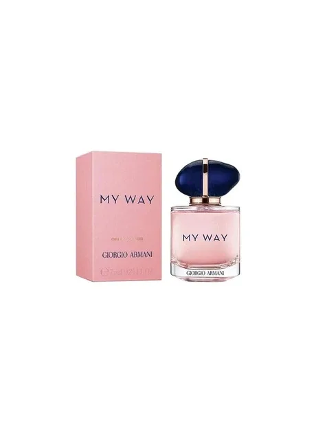 Мініатюра My Way Parfum 7 мл Парфуми Giorgio Armani (385627424)