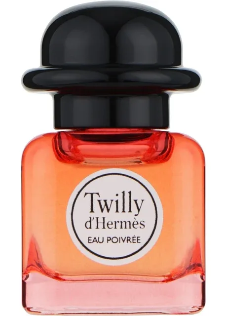 Мініатюра Twilly d` Eau Poivree 7.5 мл Парфумована вода Hermes (376287228)
