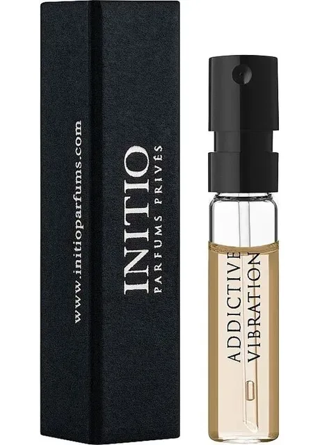 Мініатюра Addictive Vibration 1.5 мл Парфумована вода Initio Parfums (376287493)