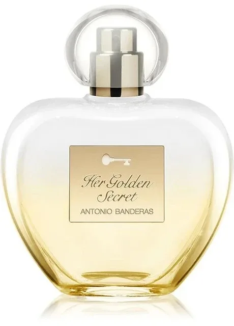 Her Golden Secret Тестер 80 мл Туалетна вода Antonio Banderas (329445275)