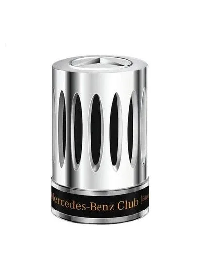 Mercedes Benz Club Black Exclusive EDI 20 мл Туалетна вода Mercedes-Benz (386394094)