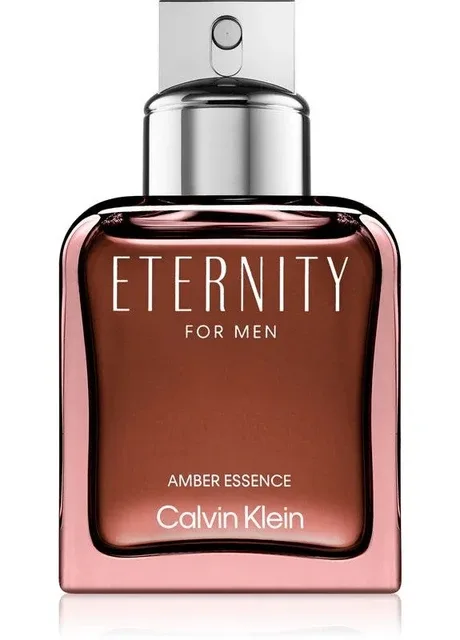 Eternity Amber Essence For Men Тестер 100 мл Парфуми Calvin Klein (386295974)
