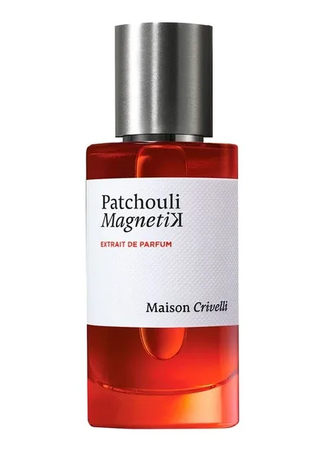 Patchouli Magnetik 50 мл Екстракт Maison Crivelli (356506372)