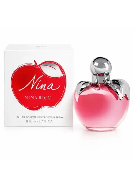 Жіноча туалетна вода Nina 80 мл No Brand (407175980)