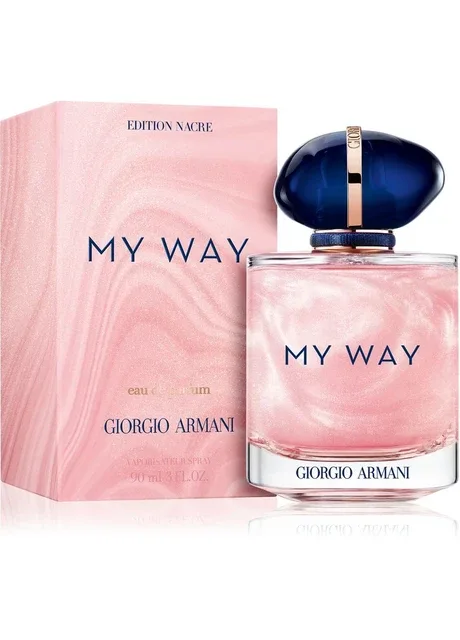Жіночий аромат My Way Nacre 90 мл No Brand (402809926)