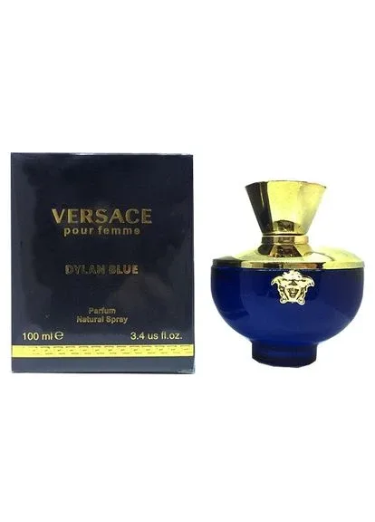 Жіноча парфумована вода Dylan Blue Pour Femme 100 мл No Brand (402809894)