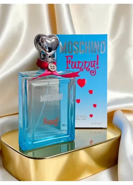 Туалетна вода жіноча Moschino Funny! 100 мл No Brand (397340281)