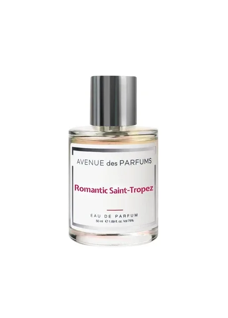 Парфумована вода Romantic Saint-Tropez 50 мл (4820278490268) Avenue des Parfums (387631941)