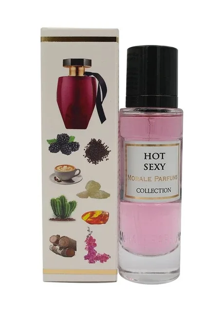 HOT SEXY парфумована вода, 30мл Morale Parfums Very Sexy Victoria's Secret (330752265)